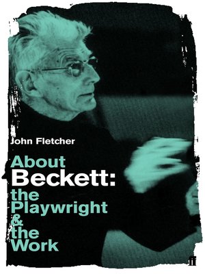 cover image of About Beckett